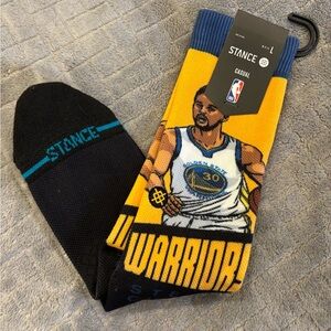 Stance Steph Curry Socks
